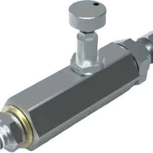 Hydraulic Throttle Valve - Image 1