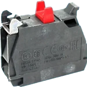 Auxiliary Contact Block, NC - Image 1