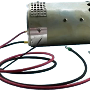 Motor de Corriente Continua - Imagen 1