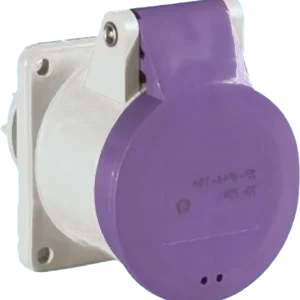 CEE Panel Socket - Image 1