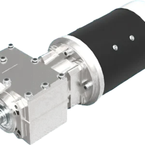 Geared Drive Motor - Image 1