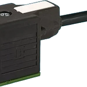 Conector de Válvula con Cable (Diodo + LED) - Imagen 1