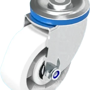 Rueda Giratoria con Freno - Imagen 1