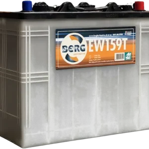 Traction Battery 12 V - Image 1