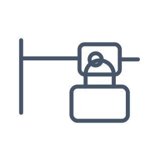 Guardrail Safety Lock and Sensor - Image 1