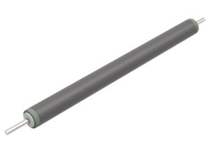 Konveyör Makarası 30×380 mm — Aks 8×450 mm ile Komple