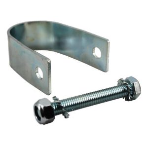 Döner Teker Koruyucusu — 100 mm Teker İçin, M8 - Görsel 1