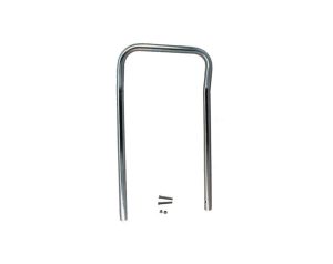 Push Bracket U-Model — HORTIVON-TA 350, incl. M6x50 + Lock Nut