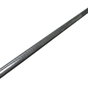 Aks 20 mm Çelik HORTIVON-TA 520 — L=610 mm, 2xM10 - Görsel 1